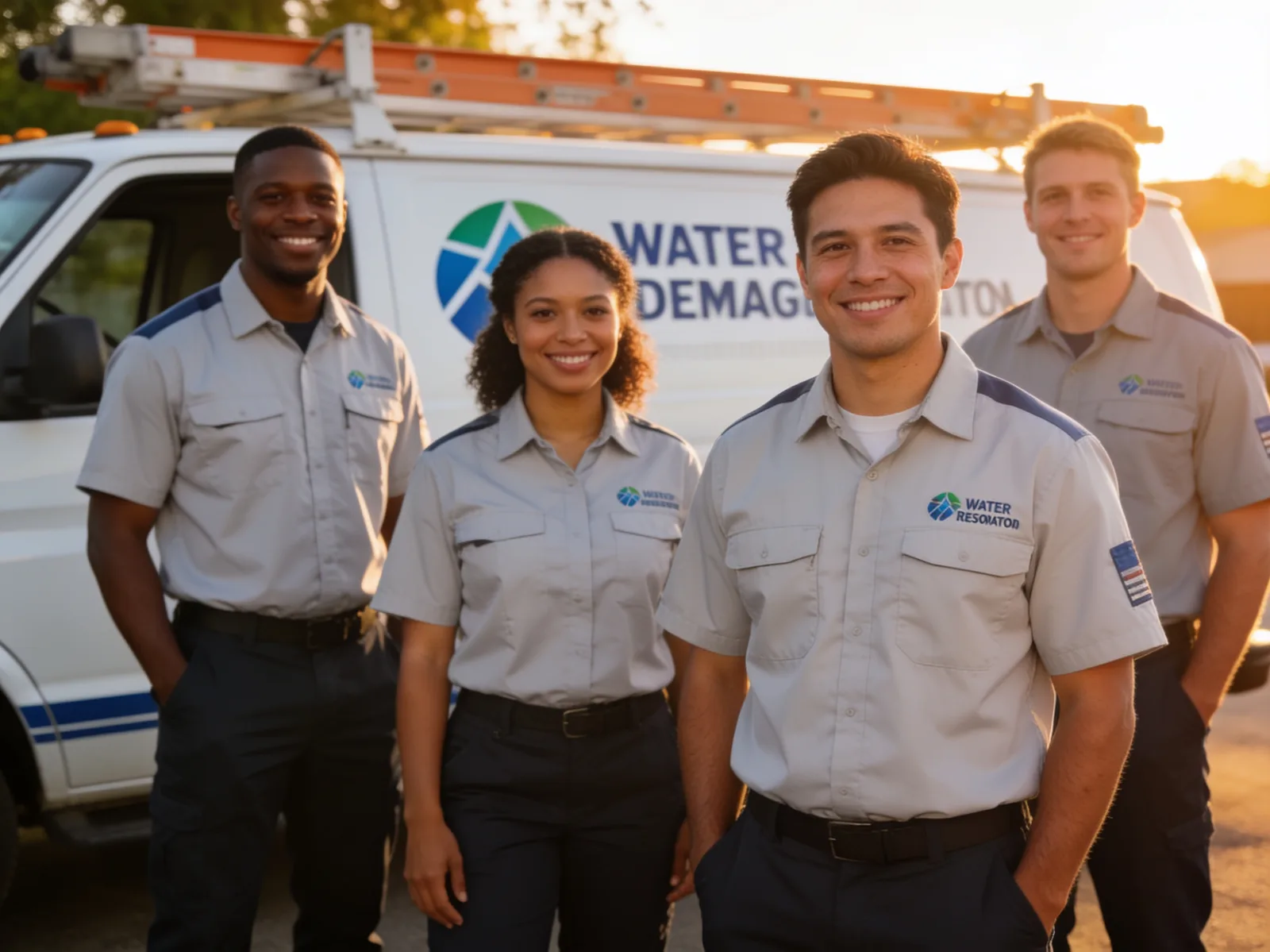 Water Damage Restoration company in Barrackville, WV
